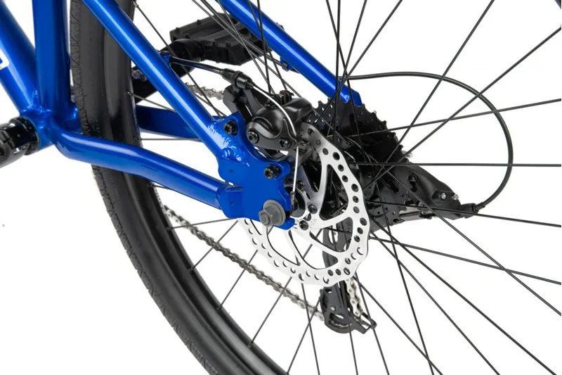 Radio Fiend Dirt Jump Bike - Candy Blue-7